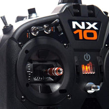 Spektrum NX10 10-Channel Transmitter Only - HeliDirect