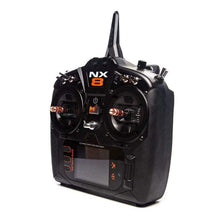 Spektrum NX8 8-Channel DSMX Transmitter Only - HeliDirect