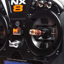 Spektrum NX8 8-Channel DSMX Transmitter Only - HeliDirect