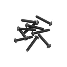 G36325 M3x18mm Button Head Hex Socket Screw - HeliDirect