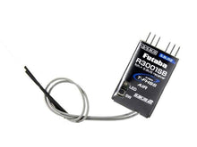 Futaba 6K Transmitter 8-Channel Digital Proportional RC System w/ R3001SB Receiver - Heli Version - HeliDirect