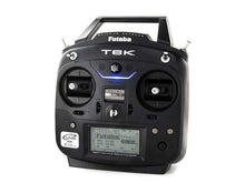 Futaba 6K Transmitter 8-Channel Digital Proportional RC System w/ R3001SB Receiver - Heli Version - HeliDirect