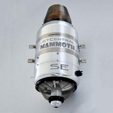 JETCENTRAL MAMMOTH 250 SE TURBINE ENGINE, 56 LBS THRUST - Boomerang RC Jets
