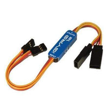 PowerBox iGyro 1e Single-axis Gyro for fixed-wing model aircraft - PBS3300 - HeliDirect