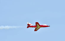 Boomerang Ranger Sport Jet - Canada Snowbirds - Boomerang RC Jets