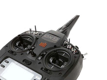 Spektrum DX9 Black 9-Channel DSMX Transmitter Only Mode 2 - HeliDirect