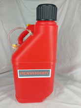 5 Gallon PennHobby Fuel Jug (Red)