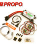 JR Deeforce 11BPX PRO w/RA03TL (XT60) - HeliDirect