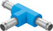 Barbed T-connector T-PK-6 - Boomerang RC Jets