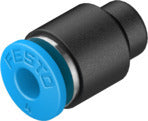 Push-in cap QSC-4
