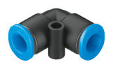 Push-in L-connector QSML-6