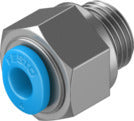 Push-in fitting QSM-G1/8-4