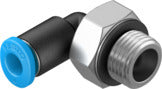 Push-in L-fitting QSML-G1/8-4