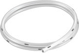 Plastic tubing PUN-H-8X1,25-NT