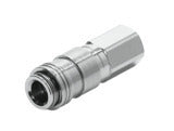 Quick coupling socket KD2-M5-I