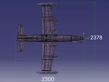 MB 339 2.3M Super Scale ARF