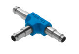 Barbed T-connector T-PK-4