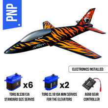 Boomerang ATOM - Belgian Tiger Scheme PNP