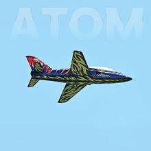 Boomerang ATOM - Belgian Tiger Scheme