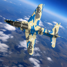 Boomerang ATOM - Blue Camo