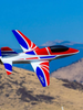 Boomerang ATOM - Red White Blue