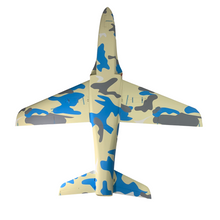 Boomerang ATOM Squared Blue Camo