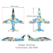 Boomerang ATOM Squared Blue Camo