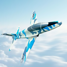 Boomerang ATOM Squared Blue Camo