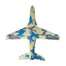 Boomerang ATOM Squared Blue Camo PNP