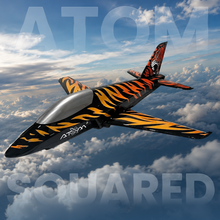 Boomerang ATOM Squared Tiger Scheme PNP