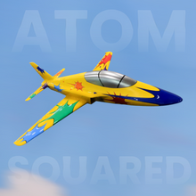 Boomerang ATOM Squared- Matt Chapman Livery PNP