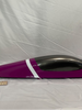 Boomerang Atom Canopy Hatch  - Green White Purple - Boomerang RC Jets
