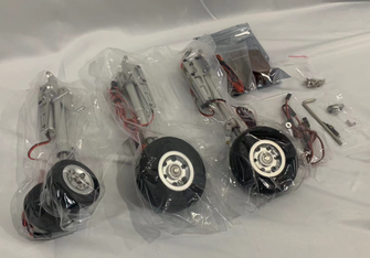 Boomerang J10 Landing Gear - Boomerang RC Jets