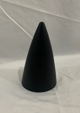 Boomerang J10 Nose Cone - Camo - Boomerang RC Jets