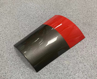 Boomerang J10 Turbine Cover - Black - Boomerang RC Jets