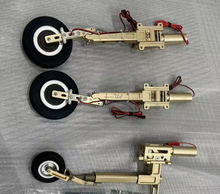 Boomerang Atom Squared Electric Landing Gear - Boomerang RC Jets