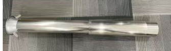 Boomerang Atom Squared Thrust Tube - Boomerang RC Jets