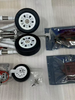 Boomerang F16 Landing Gear - Boomerang RC Jets