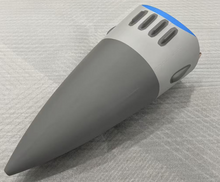 Boomerang F16 Nose Cone - Boomerang RC Jets