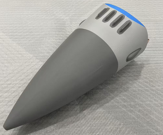 Boomerang F16 Nose Cone - Boomerang RC Jets