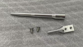 Boomerang J10 Pitot Tube - Boomerang RC Jets