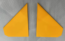 Boomerang F16 Stab Set - Boomerang RC Jets