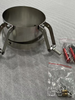 Boomerang F16 Vector Nozzle and Pushrods - Boomerang RC Jets