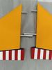 Boomerang F16 Wing Set - Boomerang RC Jets