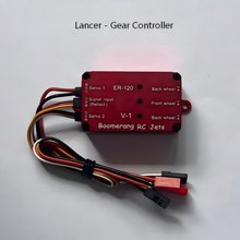Boomerang Lancer - Gear Controller