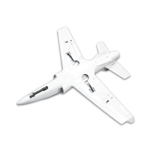 Boomerang RC Jets Mini Viper - Unpainted