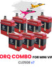 TORQ Servo Combo for Mini Viper
