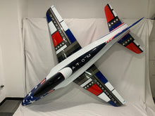 Boomerang Atom Squared - Stars - Boomerang RC Jets