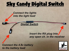 Sky Candy Digital Switch - HeliDirect