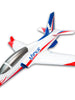 Boomerang RC Jets Mini Viper - RED, WHITE and BLUE - Boomerang RC Jets